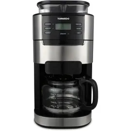 Tornado TCM-1025A-GS schwarz