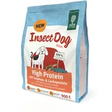 Green Petfood InsectDog High Protein 900g (Menge: 5 je Bestelleinheit)