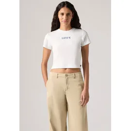 Levi's GR Essential Sporty T-Shirt weiß L