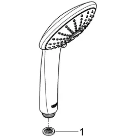 Grohe Euphoria 110 Massage (27221000)