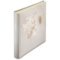 Hama Jumbo-Album “Singo II“, 30x30 cm, 100 weiße Seiten, Cotton