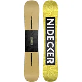 NIDECKER SENSOR TEAM Snowboard 2025 - 159