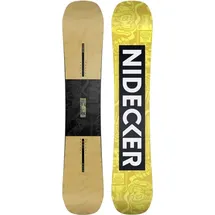 NIDECKER SENSOR TEAM Snowboard 2025 - 159