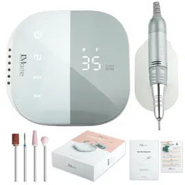 JCMASTER Nagelfräser 35000 U/min