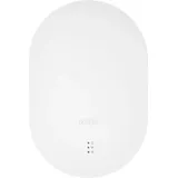 ABUS Smartvest Pro Funk-Alarmanlage & App - Zentrale - Weiß