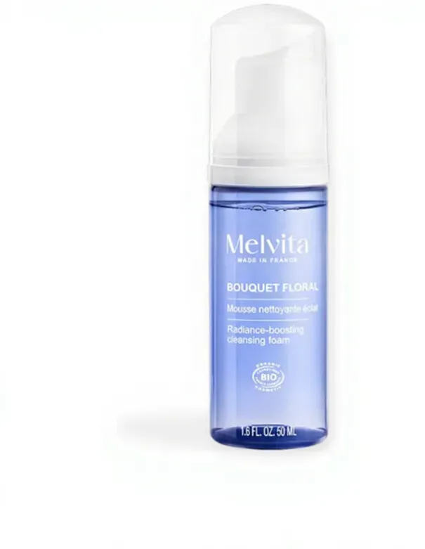 Melvita BOUQUET FLORAL CLEANSERS leichte Reinigungsschaum 150 ml
