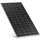 MSW Balkonkraftwerk 300 W monokristallines Panel steckerfertiges Komplettset