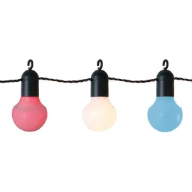Best Season LED-Lichterkette Trafo 6 m Mehrfarbig