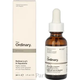 The Ordinary Retinol 0,5% in Squalane Gesichtsserum 30 ml