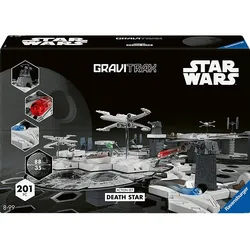 RAVENSBURGER 23860 GraviTrax Action-Set Death Star Kugelbahnsystem, Mehrfarbig