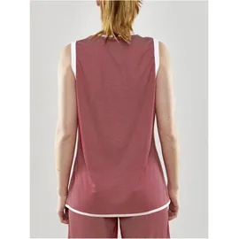 Craft Basketballtrikot 2023 Damen Rot/Weiß Gr. S