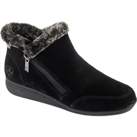Rieker Westernstiefelette Damen Schwarz 41