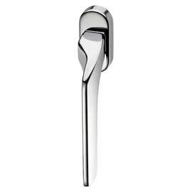 SOTech Fenstergriff CARL Chrom Poliert mit Befestigungsmaterial