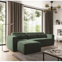 Fun Möbel Ecksofa Schlafsofa Waldo In Poso