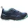 Jack Wolfskin Kinder Vojo Tour Texapore Low Kinder Nightblue 38