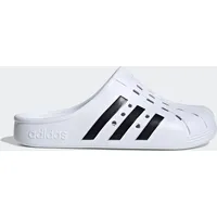 Adidas Adilette cloud white/core black/cloud white 38