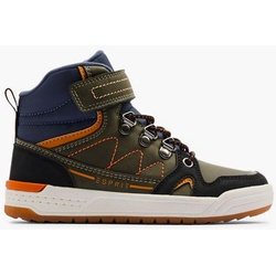 Hoher Sneaker - Herren - khaki