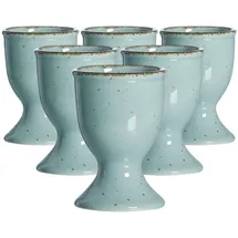 Ritzenhoff & Breker Eierbecher Casa Blau 6 St.