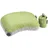 Cocoon Air Core Hood Reisekissen grau/grün 28 x 37 cm