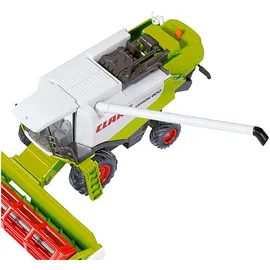 Siku 1991 -  Claas Lexion 600 Mähdrescher 1:50