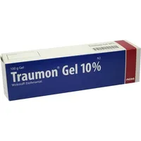 cooper consumer health Traumon 10%