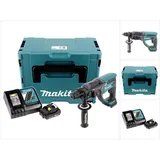Makita DHR 202 RA1J inkl. 1 x 2,0 Ah + Makpac