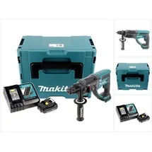 Makita DHR 202 RA1J inkl. 1 x 2,0 Ah + Makpac
