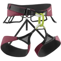 Edelrid Sirana TC Klettergurt Schwarz