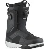 SALOMON DIALOGUE DUAL BOA WIDE Boot 2025 black/black/white - 45,5