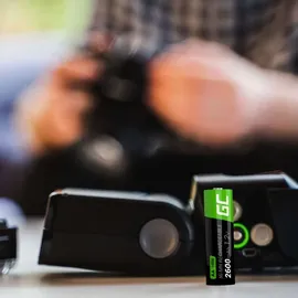 Green Cell AA 2600 mAh 2 St.