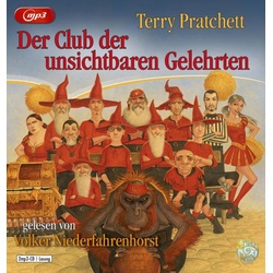 Der Club der unsichtbaren Gelehrten