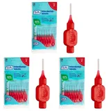 TePe Interdentalbürste, Größe 2, 8 Stück (Packung mit 3)