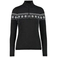 CMP Knitted 7h96146 Pullover - Black - XL