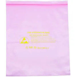 Quadrios ESD-Beutel (L x B) 300 mm x 400 mm ableitfähig ESD-Kennbuchstabe D 10 St.