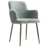 coco maison Olle Armlehnstuhl Grün