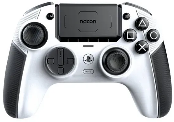 Preisvergleich Produktbild nacon PS5 Revolution 5 Pro Controller, Weiß PlayStation-Controller