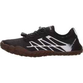 Rock Spring Rock Damen Schwarz 42