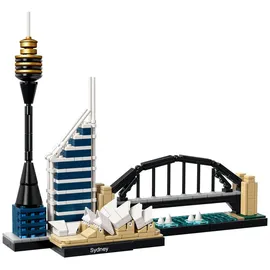 LEGO Architecture Sydney 21032