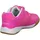 Kappa Kickoff Kids Pink/White 28