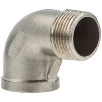 Tecuro Winkel 90° Edelstahl V4A (AISI 316), IG x