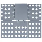 Relaxdays Faltbrett 4. Generation, grau