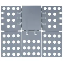 Relaxdays Faltbrett 4. Generation, grau