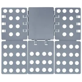 Relaxdays Faltbrett 4. Generation, grau