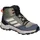 Adidas Terrex AX4R MID K IF6518 35 - Kid's Terrex Rain.RDY Hiking Shoes Wanderschuhe Gr 2,5 grau