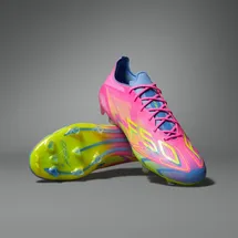 adidas F50 Elite FG Lucid Pink/Lucid Lemon/Blue Fusion 46 2/3