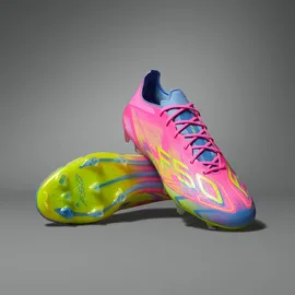 adidas F50 Elite FG Lucid Pink/Lucid Lemon/Blue Fusion 46 2/3