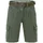 Timezone Cargo Bermuda Shorts Grün 29W