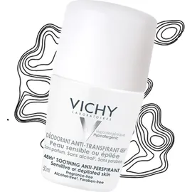 Vichy Deo Anti-Transpirant 48h Sensitiv Roll on 50 ml