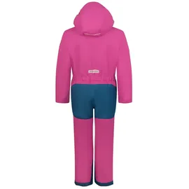 TROLLKIDS Isfjord Schneeanzug Pink/Rot 116