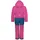 TROLLKIDS Isfjord Schneeanzug Pink/Rot 116